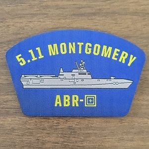5.11 tactical morale patch